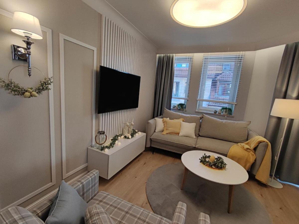 Forcity Apartment Kołobrzeg Kültér fotó