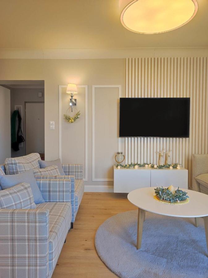 Forcity Apartment Kołobrzeg Kültér fotó